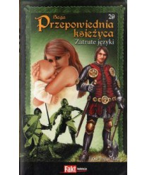 Zatrute języki. Saga Przepowiednia księżyca t.29