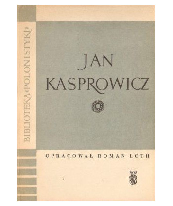 Jan Kasprowicz