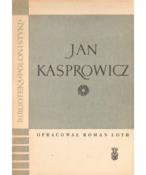 Jan Kasprowicz