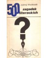 500 zagadek literackich