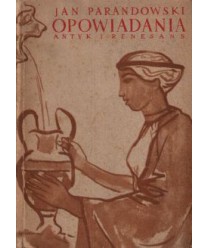 Opowiadania. Antyk i renesans