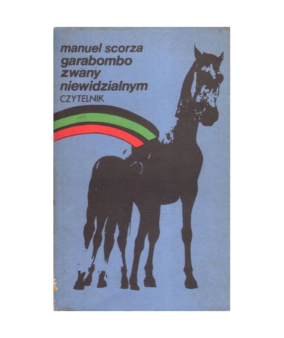 Garabombo zwany niewidzialnym