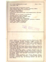 Lekcje rozłąki