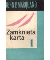 Zamknięta karta