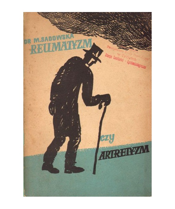 Reumatyzm czy artretyzm. Reumatyzm u ludzi starszych