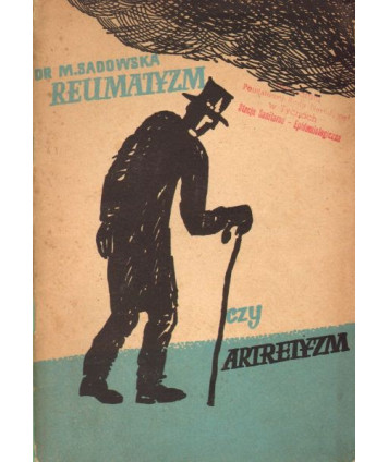 Reumatyzm czy artretyzm. Reumatyzm u ludzi starszych