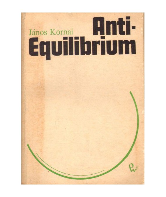 Anti-Equilibrium