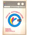 Pralki automatyczne. Budowa, naprawa, eksploatacja