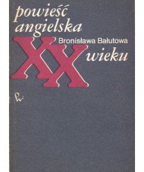 Powieść angielska XX wieku