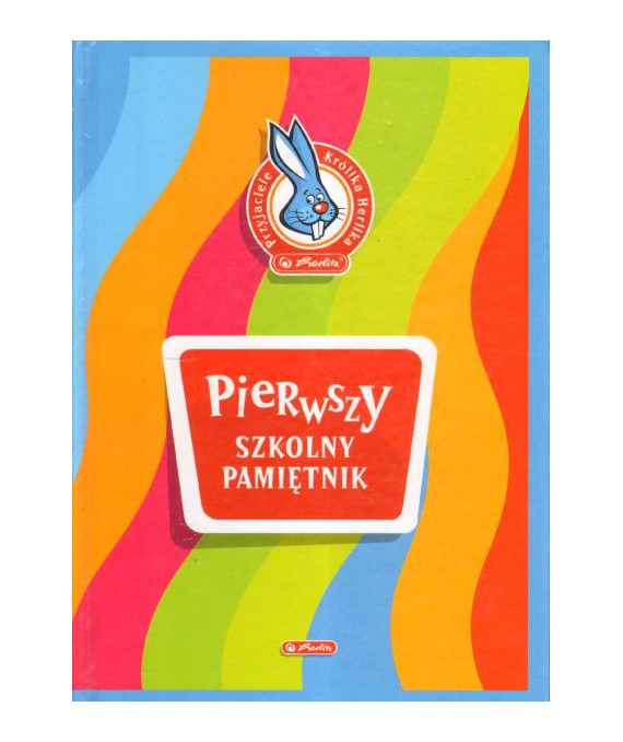 Pierwszy szkolny pamiętnik