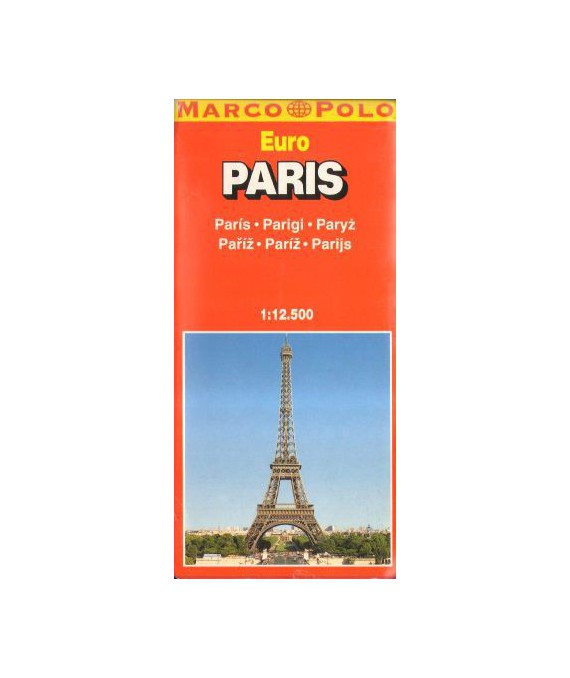 Paris 1:12500