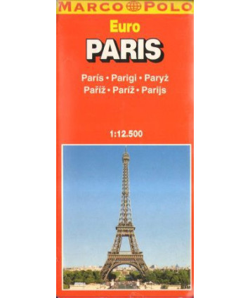 Paris 1:12500
