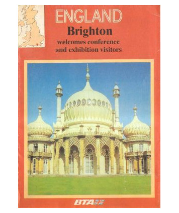 England - Brighton
