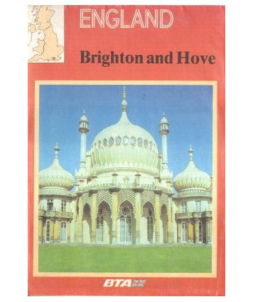 England - Brighton and Hove