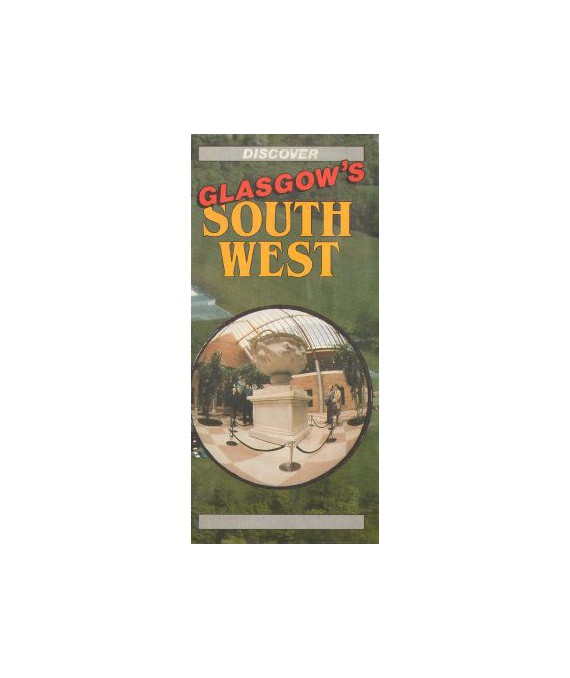 Glesgow’s South West Map