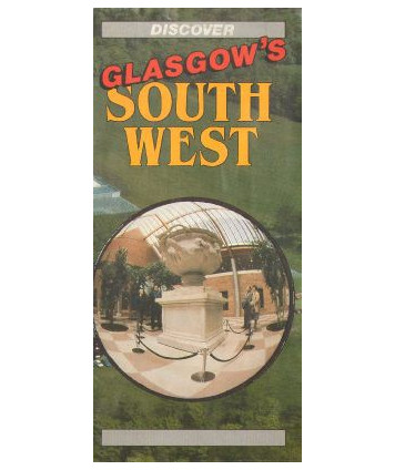 Glesgow’s South West Map