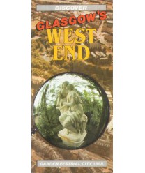 Glesgow’s West End Map