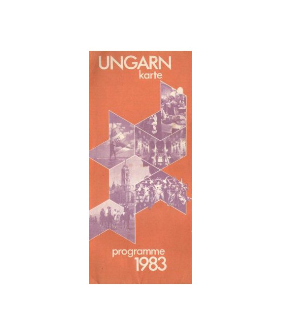 Ungarn karte
