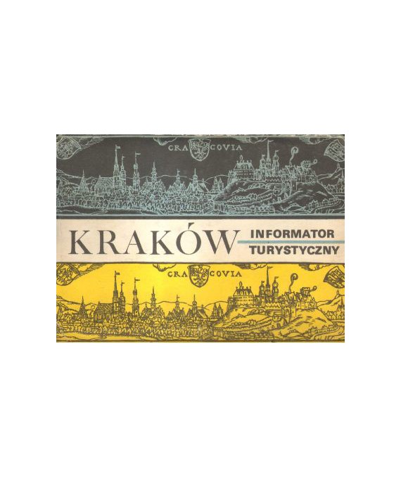 Kraków. Informator turystyczny