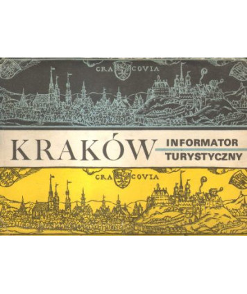 Kraków. Informator turystyczny