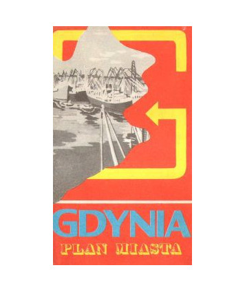 Gdynia plan miasta