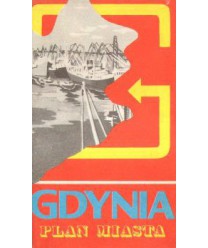 Gdynia plan miasta