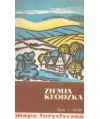 Ziemia kłodzka, mapa turystyczna /1:90000