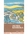 Ziemia kłodzka, mapa turystyczna /1:90000