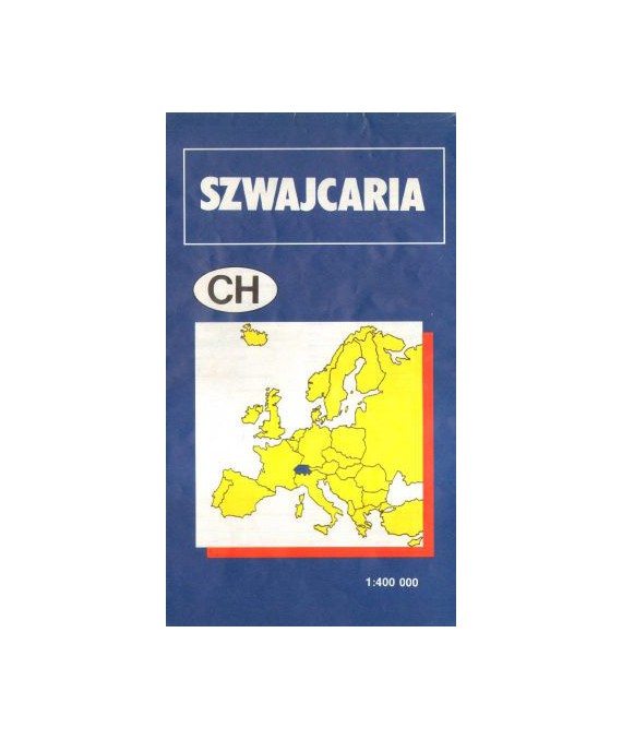 Szwajcaria /1:400000
