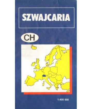 Szwajcaria /1:400000