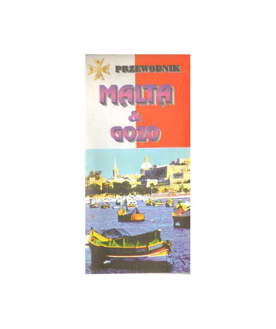 Malta & Gozo. Przewodnik