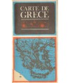 Carte de Grece /1:500000