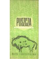Puszcza Białowieska. Mapa turystyczna