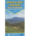 Beskid Śląski i Żywiecki. Mapa turystyczna /1:75000