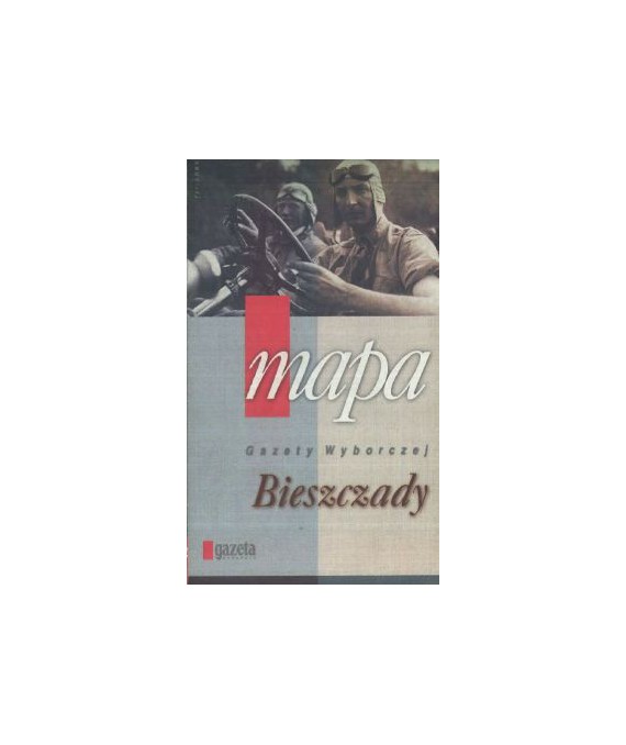 Bieszczady /1:75000