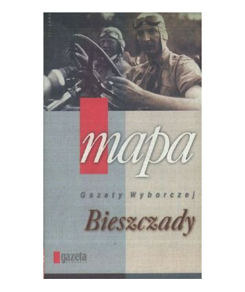 Bieszczady /1:75000