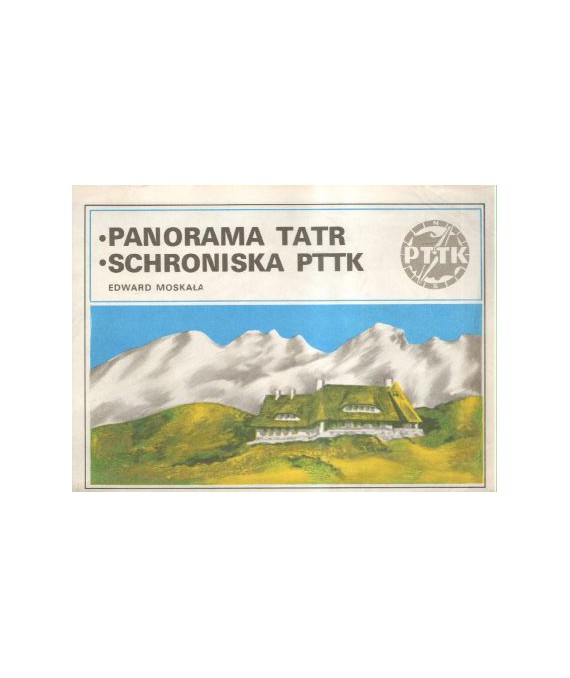 Panorama Tatr. Schroniska PTTK