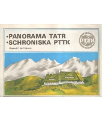 Panorama Tatr. Schroniska PTTK