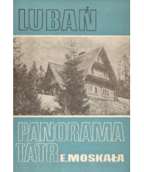 Turbacz. Panorama Tatr