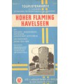Hoher Fläming Havelseen. Touristenkarte / 1:120000