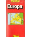 Europa. Euro-Kontinentalkarte / 1:3500000