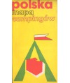 Polska mapa campingów