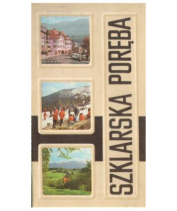 Szklarska Poręba. Turistenwege in der Umgebung von Szklarska Poręba
