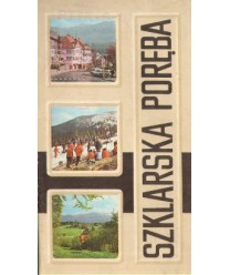 Szklarska Poręba. Turistenwege in der Umgebung von Szklarska Poręba