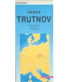 Okres Trutnov. Panoramtická mapa