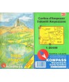 Cortina d’Ampezzo, Dolomiti Ampezzane /1:25000