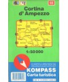 Cortina d’Ampezzo /1:50000