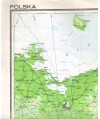 Polska. Mapa fizyczna /1:1250000