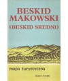 Beskid Makowski (Beskid Średni) /1:75000