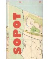 Sopot. Plan miasta